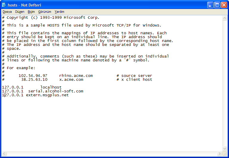  Windows Live Messenger 8.1 & 8.5 Beta 2 Türkçe