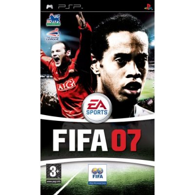 SATILIK PSP FIFA 2007 ve PES 6 ayrıca ADVANCE Oyunları