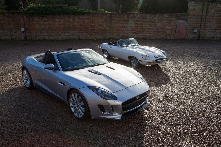  2014 Jaguar F-Type