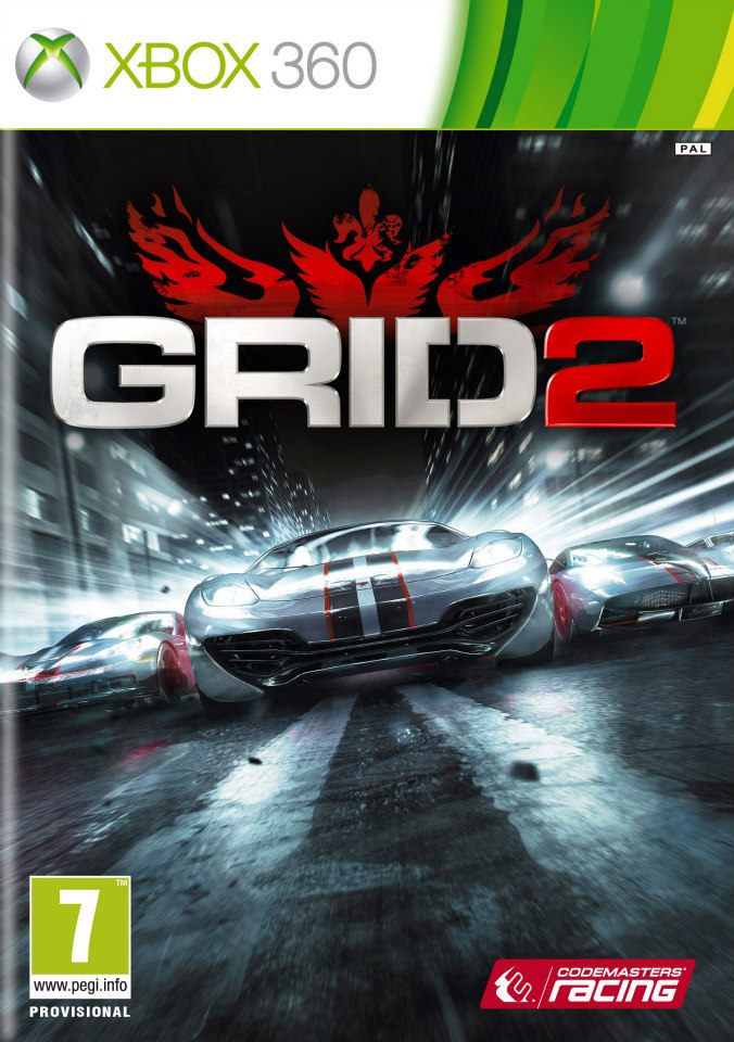  Race Driver: GRID 2 [Ana Konu - ÇIKTI!]