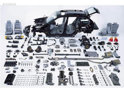  Renault Megane Clio ve Kango Sıfır,Çıkma Yada Muadil Mekanik Parça
