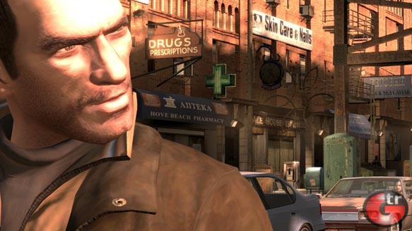  Grand Theft Auto IV [Tüm Detaylar]