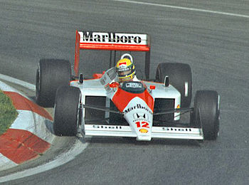  Ayrton Senna anısına...