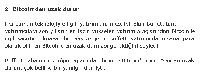  Bitcoin Hakkında Her Şey [ANA KONU]