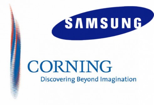 Corning ve Samsung, 600 milyon dolarlık LCD üretim tesisi inşa ediyor