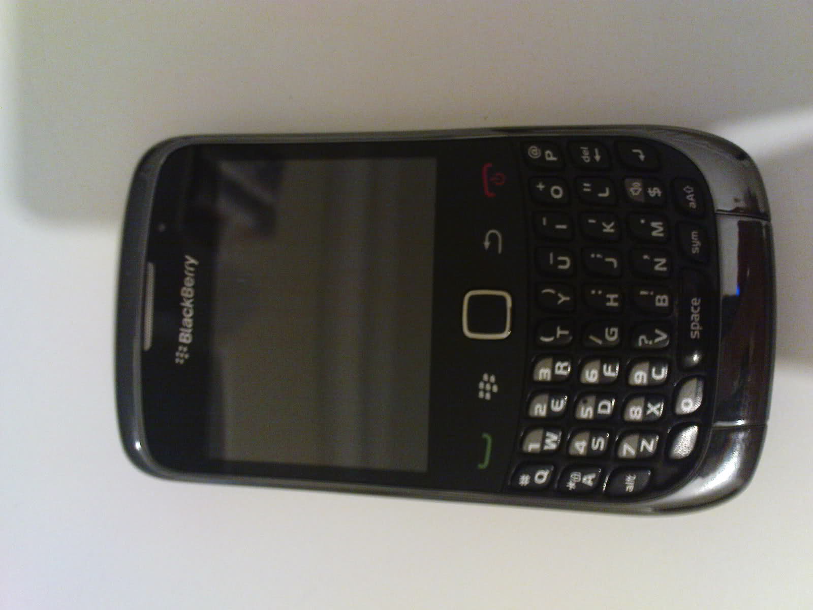  Blackberry 9300 Curve - KVK garantili - Takaslı- 400 TL