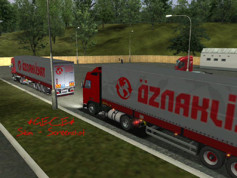  German Truck Simulator ( Çıktı )