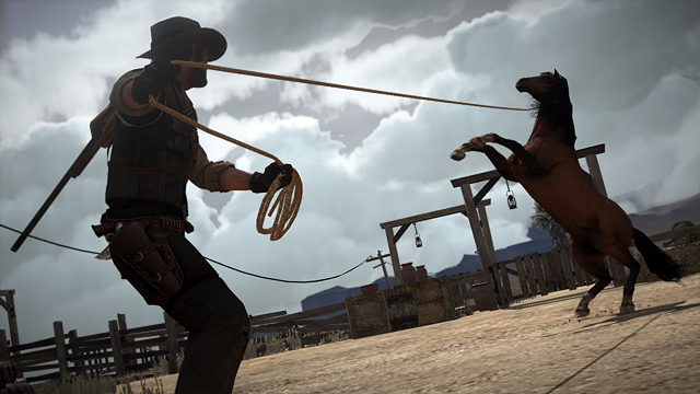  Red Dead: Redemption / GAME OF THE YEAR