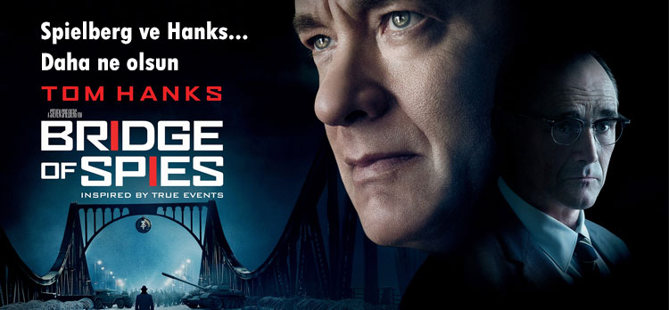  Bridge of Spies (2015) | Tom Hanks | Steven Spielberg