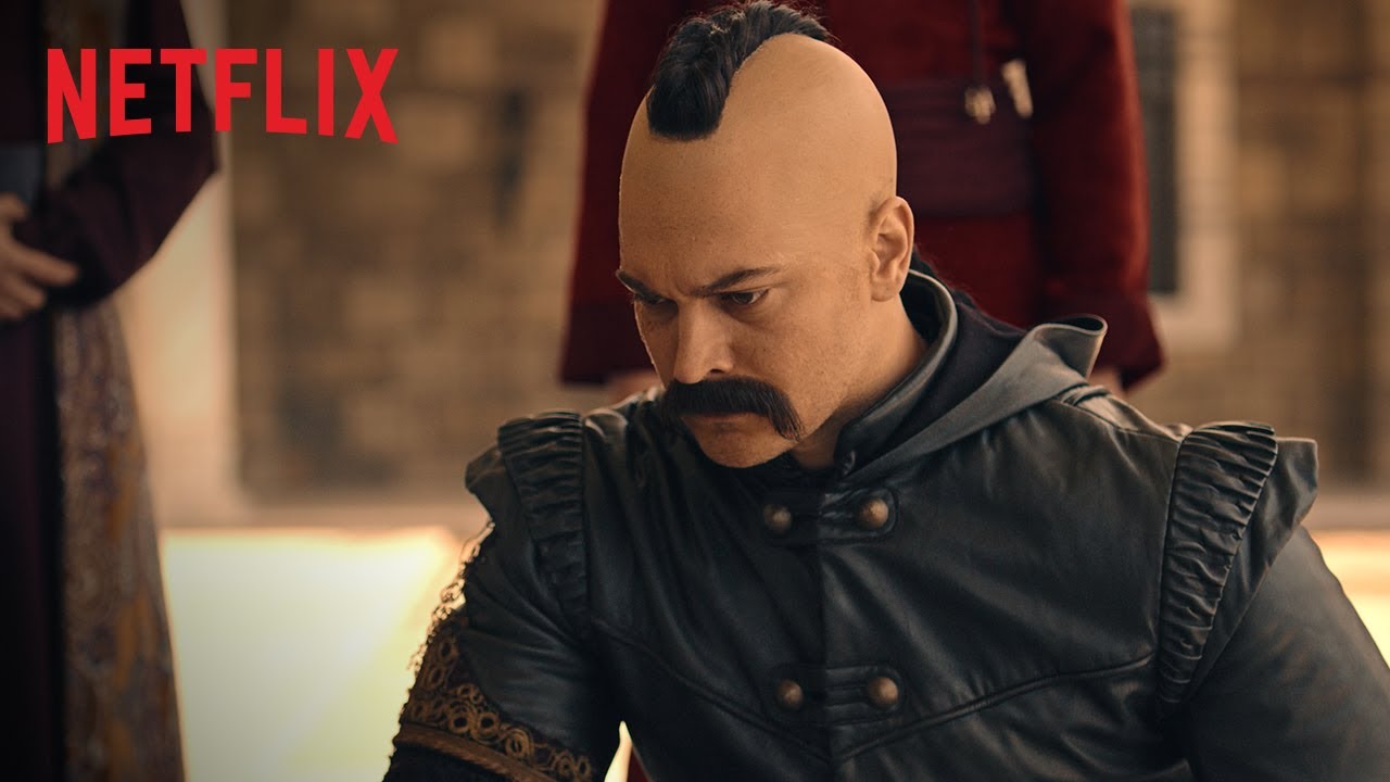 Netflix'in ilk Türk yapımı dizisi Hakan: Muhafız üçüncü sezon fragmanı yayınlandı