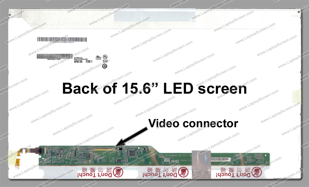  HD Laptop LCD Panel Yerine Full HD Panel Kullanmak?