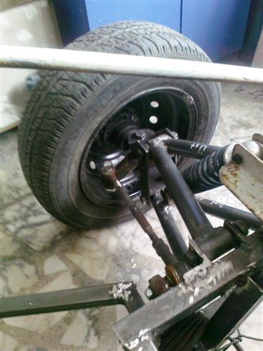  go-kart yapalım