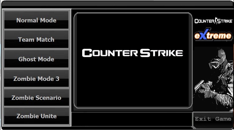  Counter-Strike Xtreme V6 mode sorunu yardım
