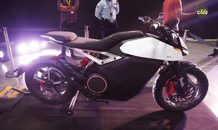 Ola elektrikli bisiklet markası ilk elektrikli motosikletini hazırlıyor