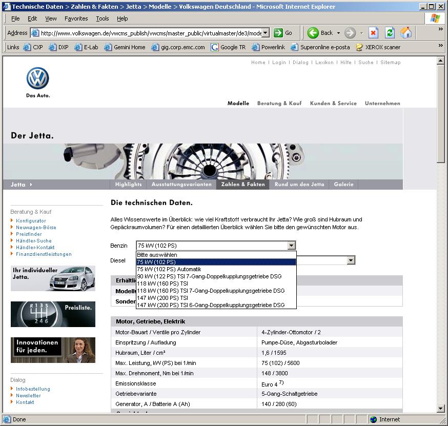  ===VW JETTA KULÜBÜ===DRIVERS WANTED===