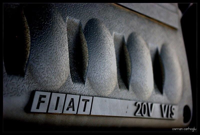  FIAT 2.0-2.4 20V - VIS (Veriable Indictuon System) Tanıtım