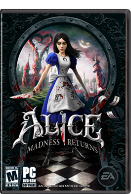  Alice: Madness Returns 'ÇIKTI'