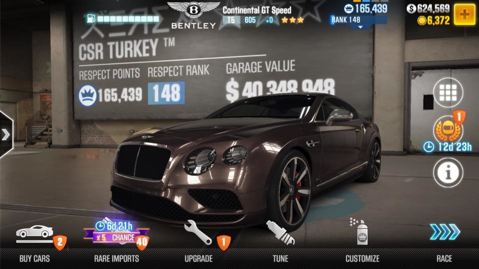 CSR2 Türkiye Crew