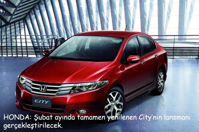  2009 YENİ HONDA CITY