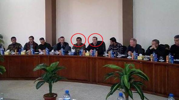 Trump'ın özel temsilcisi YPG ile toplantı yaptı