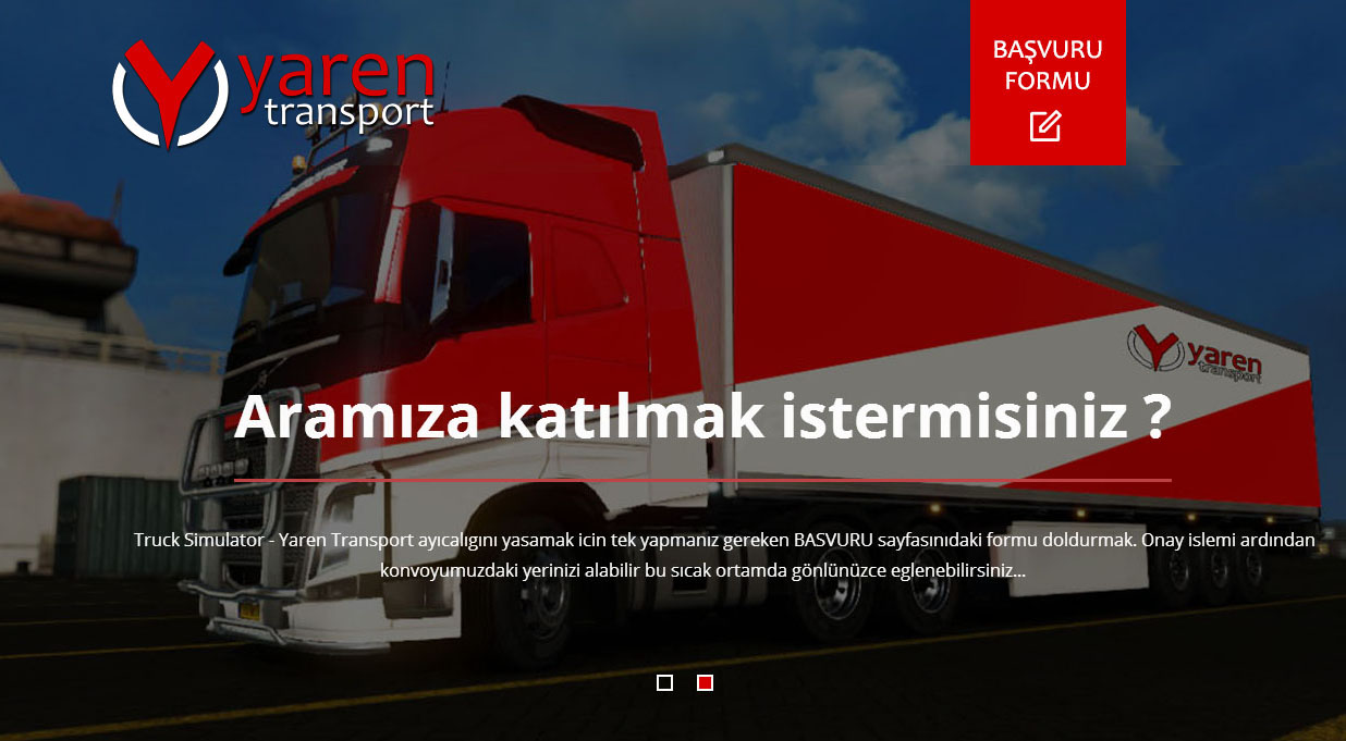  Yaren Transport - www.yarentransport.tk