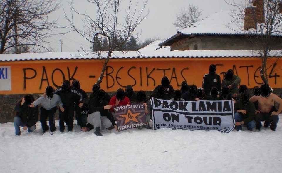  Kardeş takımımız PAOK bize dostluk maçı önerdi.