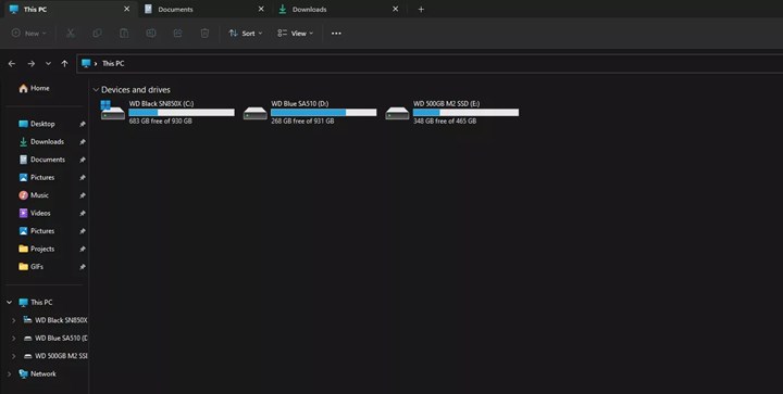 Windows 11'in Dosya Gezgini'nde yeni bir sorun keşfedildi