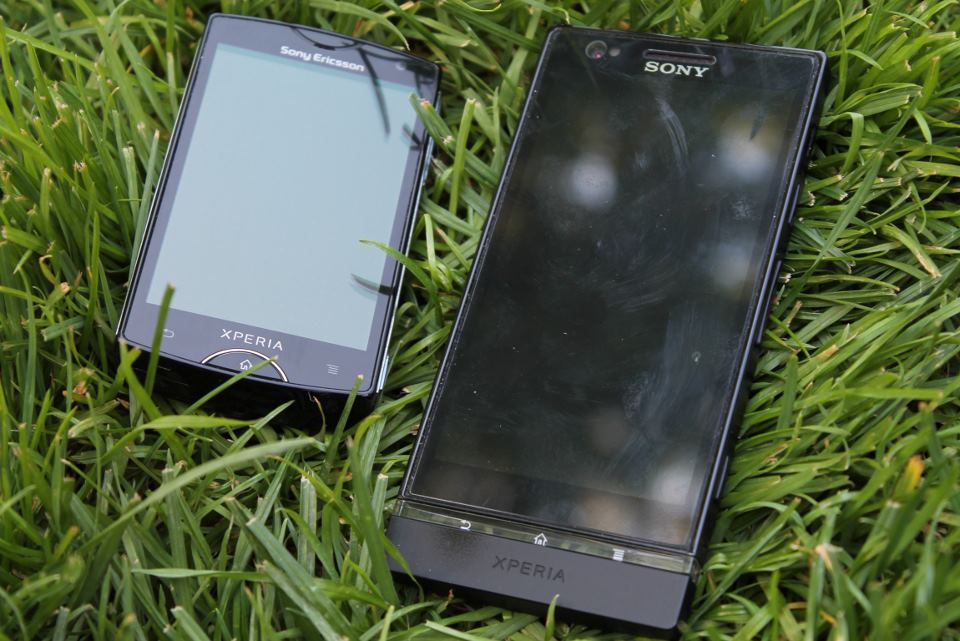  Satılık xperia mini st15i