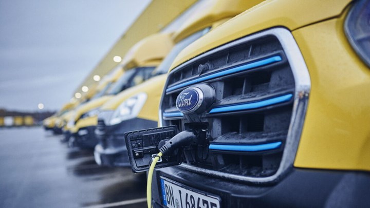 Ford ve Koç, Ankara’ya Avrupa’nın en büyük batarya fabrikasını kuruyor