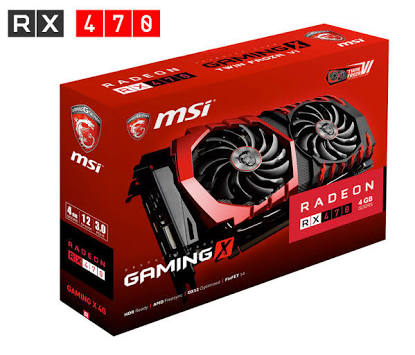 SATILDI /MSI RX470