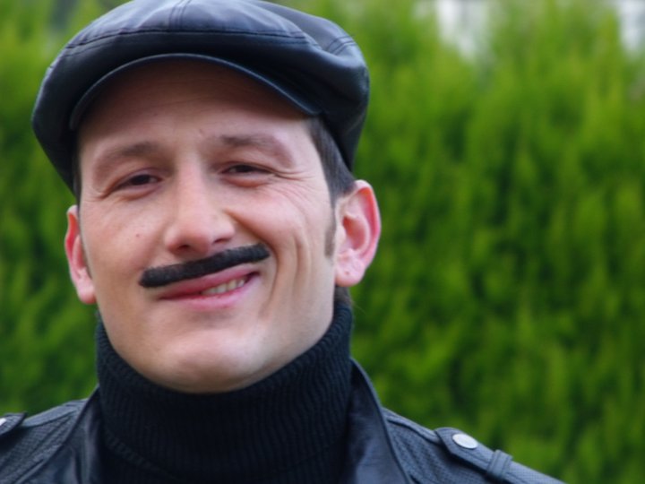  Kapı İçeriden Kilitli Kaldı (SS'li)