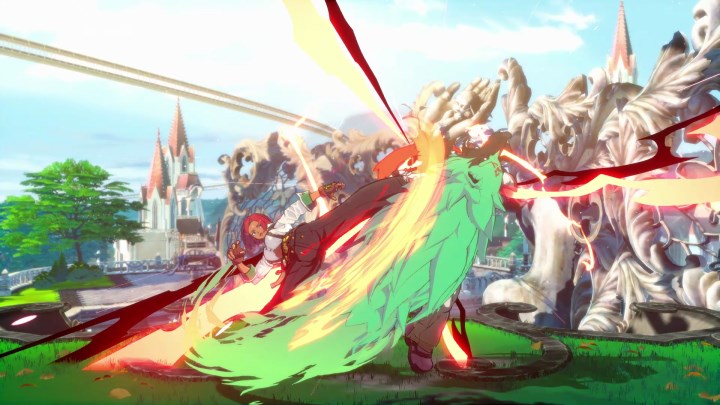 Guilty Gear -Strive- İnceleme: 'Anime grafikli dövüş oyunu'