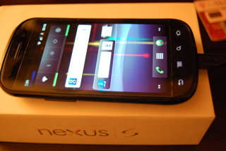  ===> GOOGLE NEXUS S ANA KONU <===