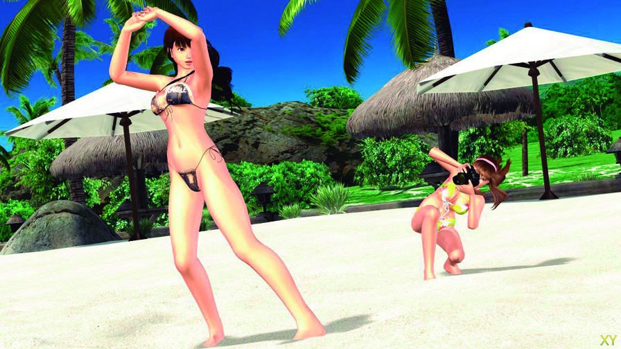  Dead Or Alive Xtreme Beach Volleyball 2 (Xbox 360)