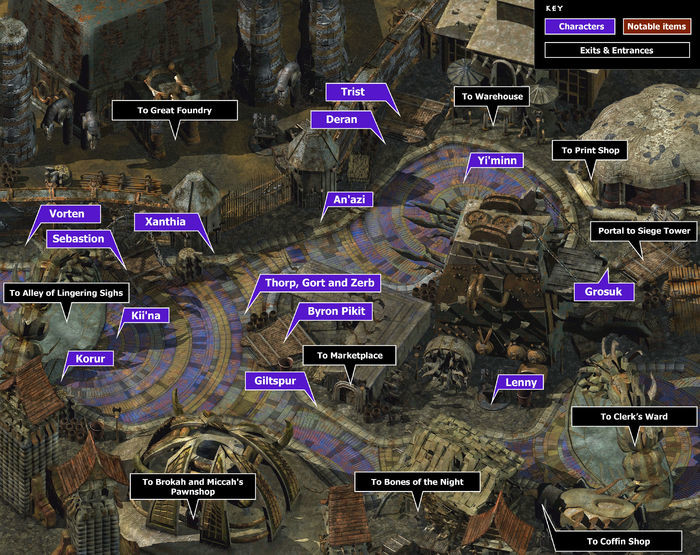 Planescape: Torment: Enhanced Edition [Ana Konu][Türkçe Rehber]