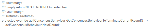 AELF ($ELF) Blockchain (RESMİ ANA KONU)