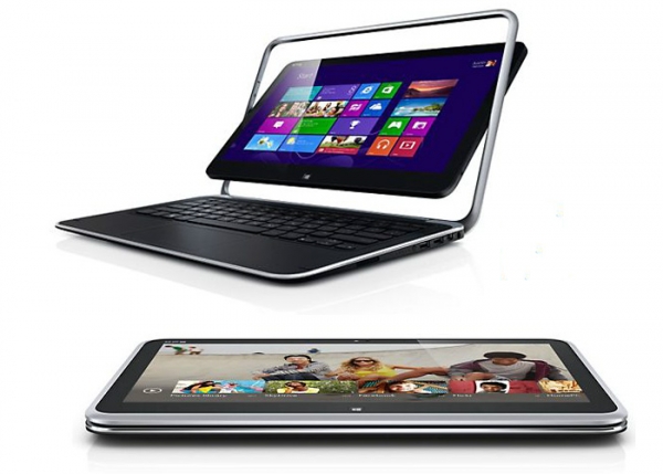Dell XPS 12 Ultrabook için ön siparişli satışlar başladı