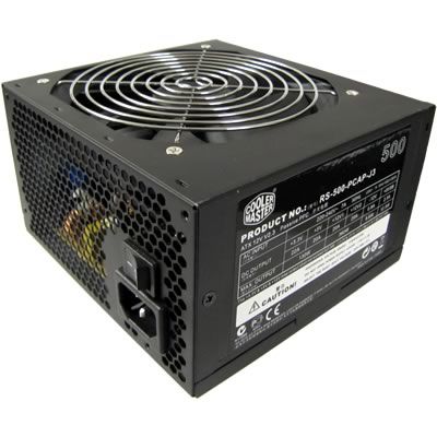  Cooler Master RS-500 Watt güç kaynağı