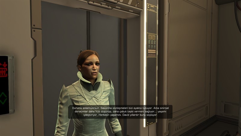 Deus Ex: Human Revolution - Director's Cut Türkçe Yama v2.2(Tüm Sürümlerle Uyumlu)(Ücretsiz Sürüm)