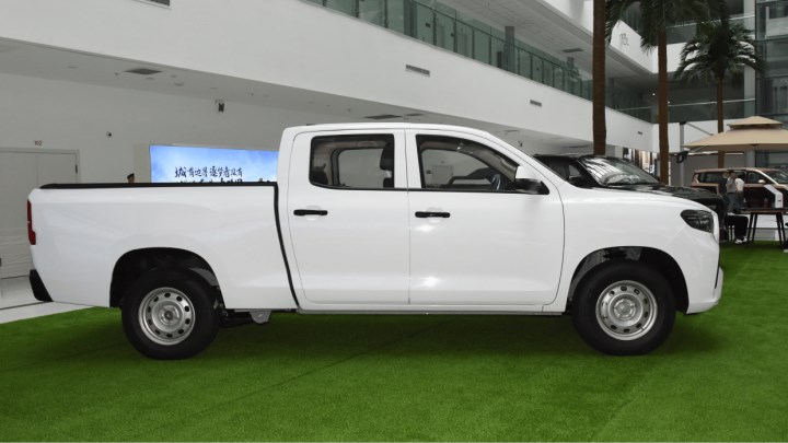 Çin'de 8.270 dolarlık uygun fiyatlı pick-up üretimi başladı: İşte bu fiyata sundukları!