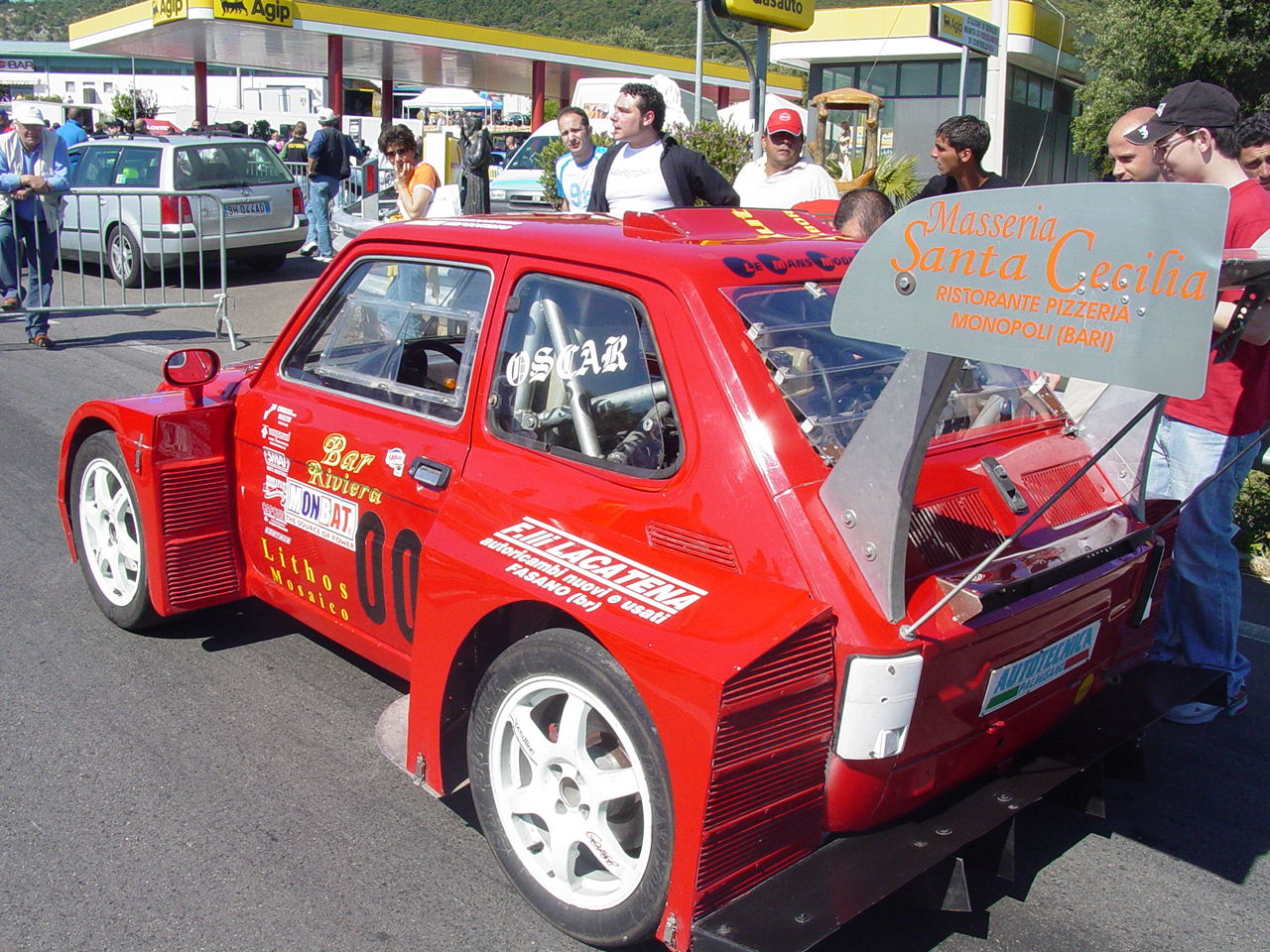  fiat 126 bis modifiye