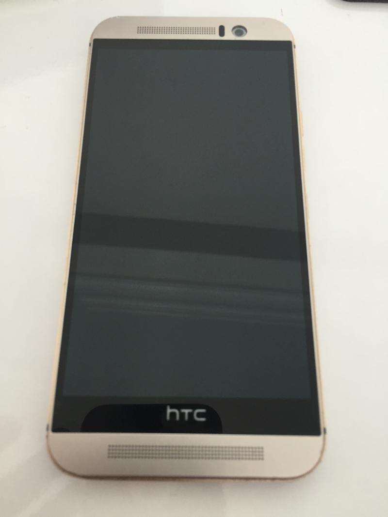  Htc One M9 Gold-Silver 1199 TL