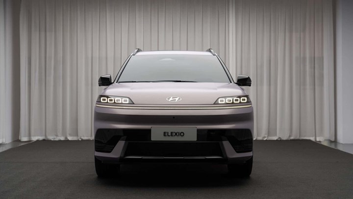 Hyundai'den yeni elektrikli SUV: Elexio