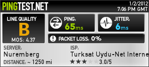  *-*-*Speedtest Verilerimizi paylaşalım*-*-*