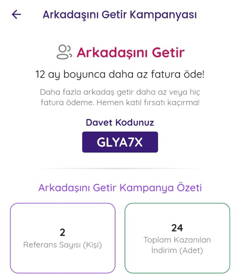 [NETSPEED] ARKADAŞINI GETİR REFERANS KAMPANYASI [ANA KONU]