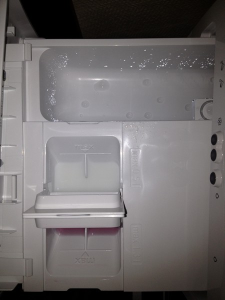  Bosch WAY24840TR ( Yeni İ-Dos Serisi ) Çamaşır Makinesi İncelemesi ! ( SS & VİDEO )