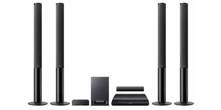  SONY  BDV-E980W nasıldır ?