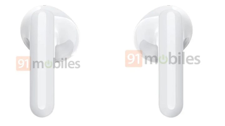 Xiaomi Redmi Buds 4 Lite'ın görselleri sızdırıldı