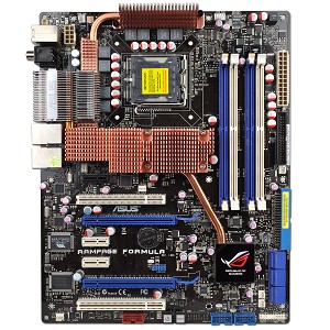 ASUS Rampage Formula X48/ICH9R 775 PIN ANAKART