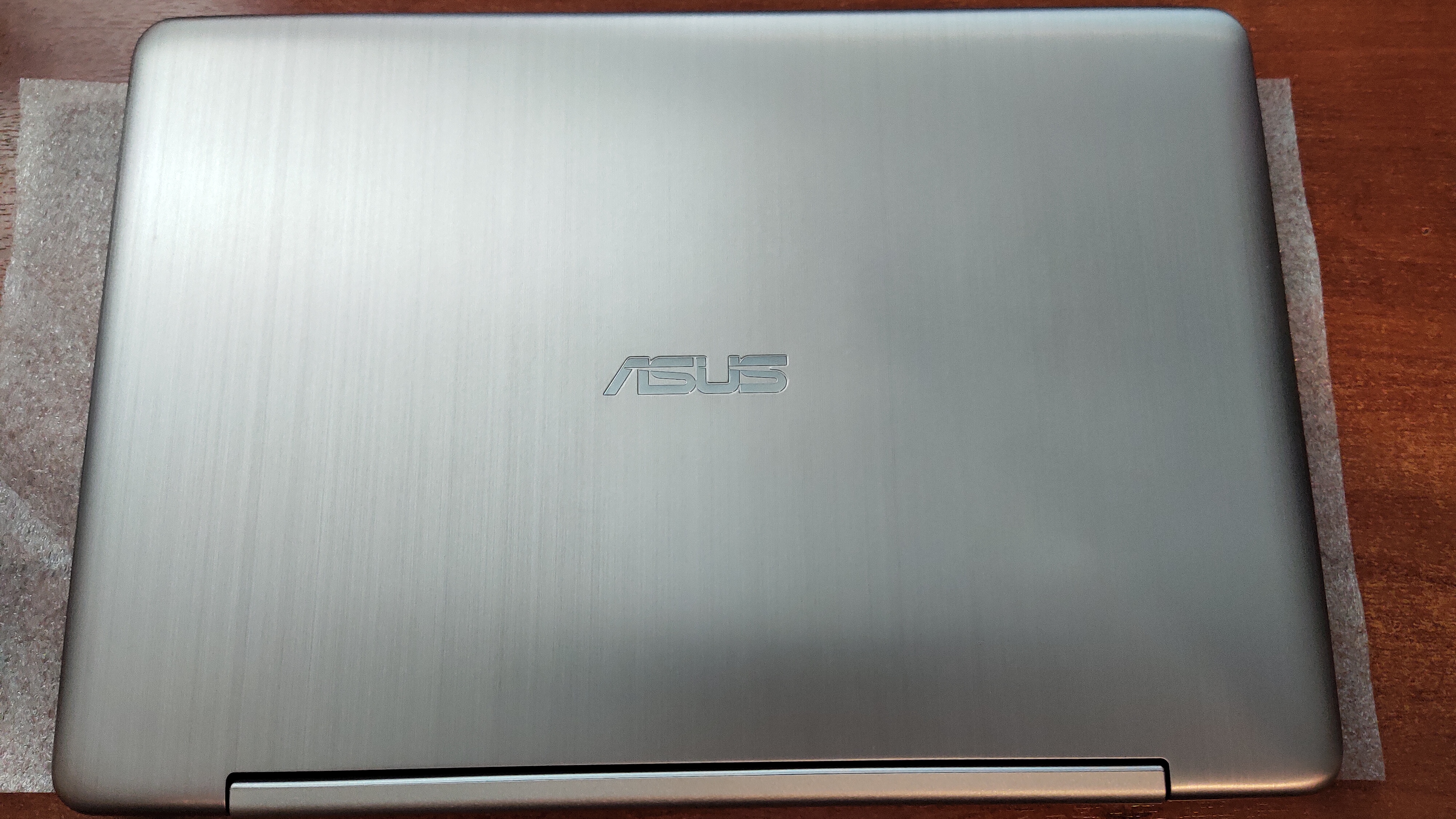 Satıldı ASUS Notebook TP200SA Intel N3050 2GB 32GB SSD Sıfır Temizlikte 